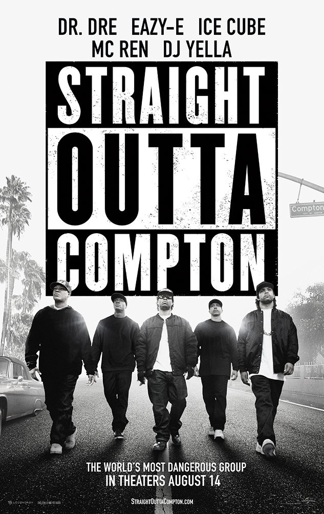 Amazon.com: Straight Outta Compton - NWA - 13